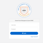 UDOM SR2 login account - Check Results & More